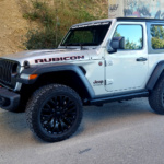 Jeep Wrangler JL Rubicon 3.6L Zynith 2 Portes full