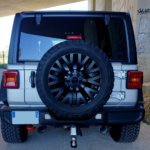 Jeep Wrangler JL Rubicon 3.6L Zynith 2 Portes full