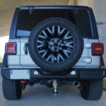 Jeep Wrangler JL Rubicon 3.6L Zynith 2 Portes full