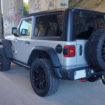 Jeep Wrangler JL Rubicon 3.6L Zynith 2 Portes full