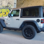 Jeep Wrangler JL Rubicon 3.6L Zynith 2 Portes full