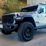 Jeep Wrangler JL Rubicon 3.6L Zynith 2 Portes full