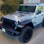 Jeep Wrangler JL Rubicon 3.6L Zynith 2 Portes full