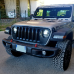 Jeep Wrangler JL Rubicon 3.6L Zynith 2 Portes full