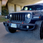 Jeep Wrangler JL Rubicon 3.6L Zynith 2 Portes full