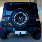 Jeep Wrangler JKU Unlimited Rubicon 2,8L CRD full