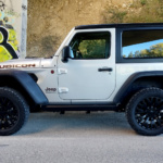 Jeep Wrangler JL Rubicon 3.6L Zynith 2 Portes full