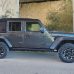 Jeep Wrangler JLU 4Xe Rubicon Granite Crystal full