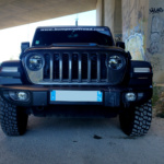 Jeep Wrangler JLU 4Xe Rubicon Granite Crystal full