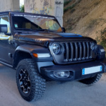 Jeep Wrangler JLU 4Xe Rubicon Granite Crystal full