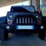 Jeep Wrangler JKU Unlimited Rubicon 2,8L CRD full