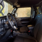 Jeep Wrangler JLU 4Xe Rubicon Granite Crystal full