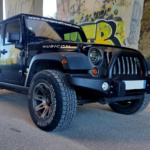 Jeep Wrangler JKU Unlimited Rubicon 2,8L CRD full