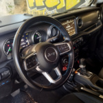 Jeep Wrangler JLU 4Xe Rubicon Granite Crystal full