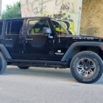 Jeep Wrangler JKU Unlimited Rubicon 2,8L CRD full