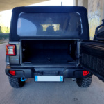 Jeep Wrangler JLU 4Xe Rubicon Granite Crystal full