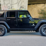 Jeep Wrangler JKU Unlimited Rubicon 2,8L CRD full