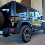 Jeep Wrangler JKU Unlimited Rubicon 2,8L CRD full