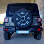 Jeep Wrangler JLU 4Xe Rubicon Granite Crystal full