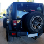 Jeep Wrangler JKU Unlimited Rubicon 2,8L CRD full