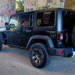 Jeep Wrangler JKU Unlimited Rubicon 2,8L CRD full