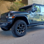 Jeep Wrangler JLU 4Xe Rubicon Granite Crystal full