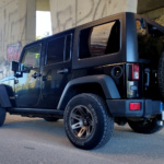 Jeep Wrangler JKU Unlimited Rubicon 2,8L CRD full