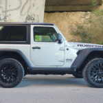 Jeep Wrangler JL Rubicon 3.6L Zynith 2 Portes full