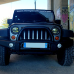 Jeep Wrangler JKU Unlimited Rubicon 2,8L CRD full