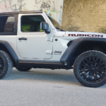 Jeep Wrangler JL Rubicon 3.6L Zynith 2 Portes full