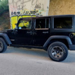 Jeep Wrangler JKU Unlimited Rubicon 2,8L CRD full