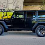 Jeep Wrangler JKU Unlimited Rubicon 2,8L CRD full