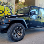 Jeep Wrangler JKU Unlimited Rubicon 2,8L CRD full