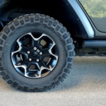 Jeep Wrangler JLU 4Xe Rubicon Granite Crystal full