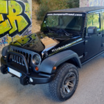 Jeep Wrangler JKU Unlimited Rubicon 2,8L CRD full