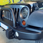 Jeep Wrangler JKU Unlimited Rubicon 2,8L CRD full