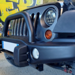 Jeep Wrangler JKU Unlimited Rubicon 2,8L CRD full