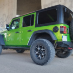 Jeep Wrangler JL Unlimited Rubicon 3.6L V6 Mojito! full