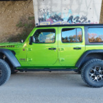 Jeep Wrangler JL Unlimited Rubicon 3.6L V6 Mojito! full