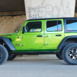 Jeep Wrangler JL Unlimited Rubicon 3.6L V6 Mojito! full