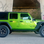 Jeep Wrangler JL Unlimited Rubicon 3.6L V6 Mojito! full