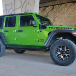 Jeep Wrangler JL Unlimited Rubicon 3.6L V6 Mojito! full