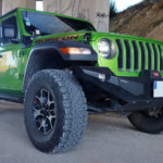 Jeep Wrangler JL Unlimited Rubicon 3.6L V6 Mojito! full