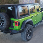 Jeep Wrangler JL Unlimited Rubicon 3.6L V6 Mojito! full