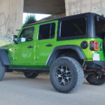 Jeep Wrangler JL Unlimited Rubicon 3.6L V6 Mojito! full