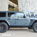 Jeep Wrangler 392 V8 Rubicon Anvil Final Edition BumperOffroad