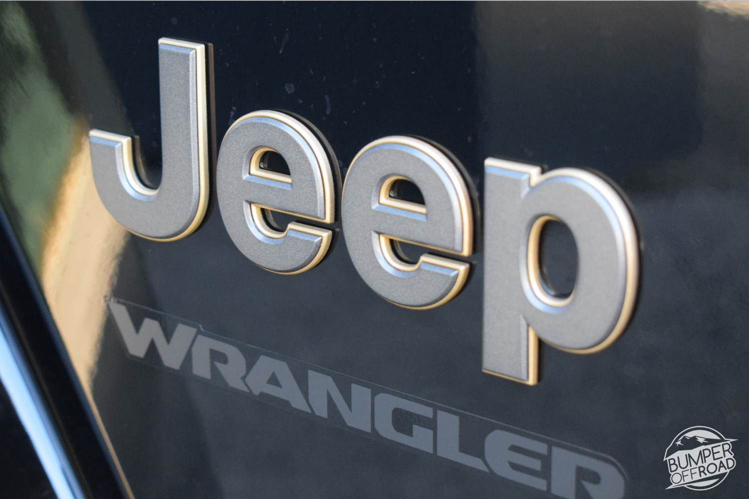 Jeep Wrangler Unlimited Rubicon V8 392 Black full