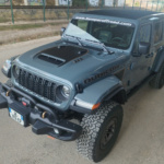 Jeep Wrangler 392 Anvil Final Edition full