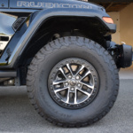 Jeep Wrangler Unlimited Rubicon V8 392 Black full
