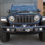 Jeep Wrangler Unlimited Rubicon V8 392 Black full